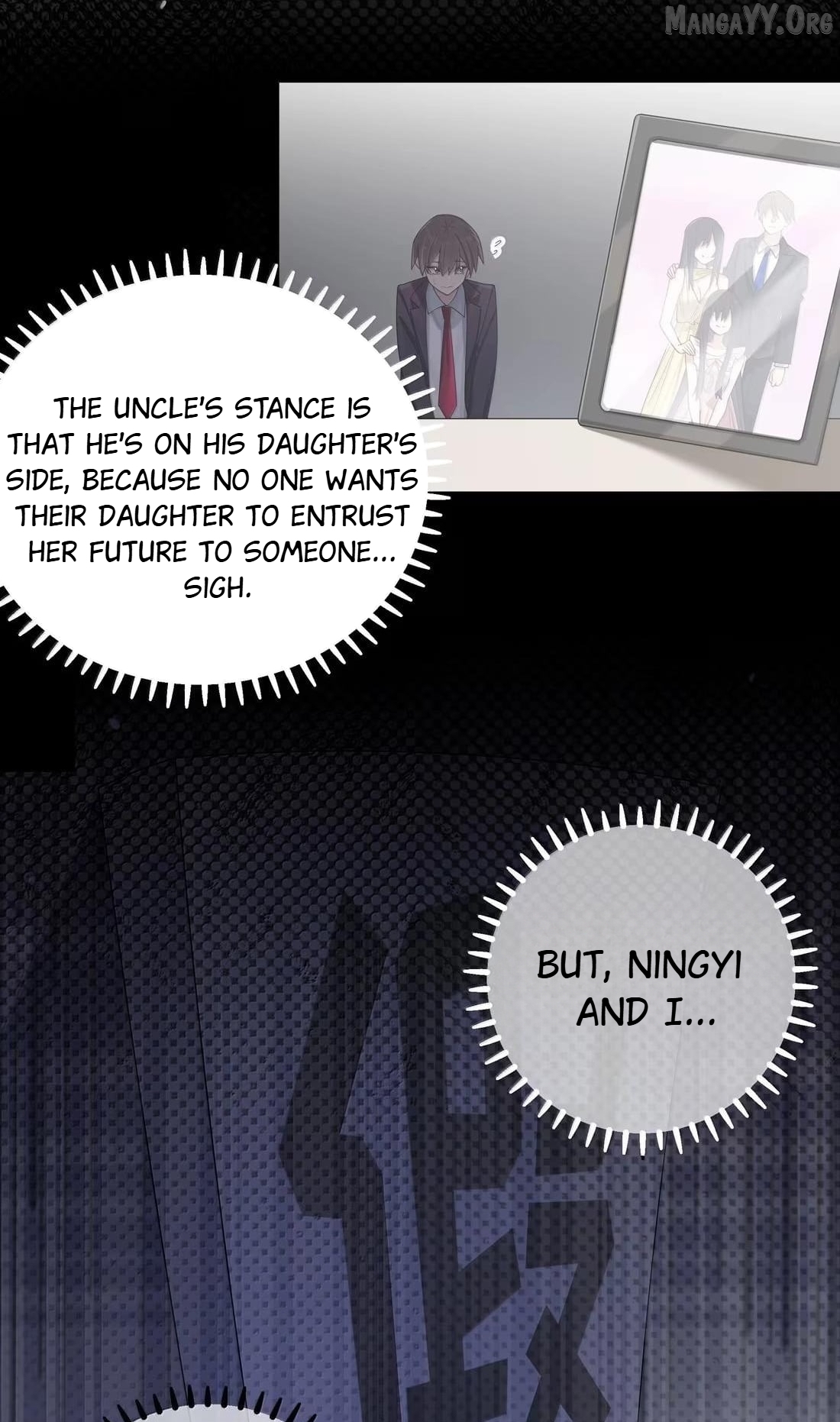 My Fake Girlfriends are using me as a Shield Chapter 189 - page 6